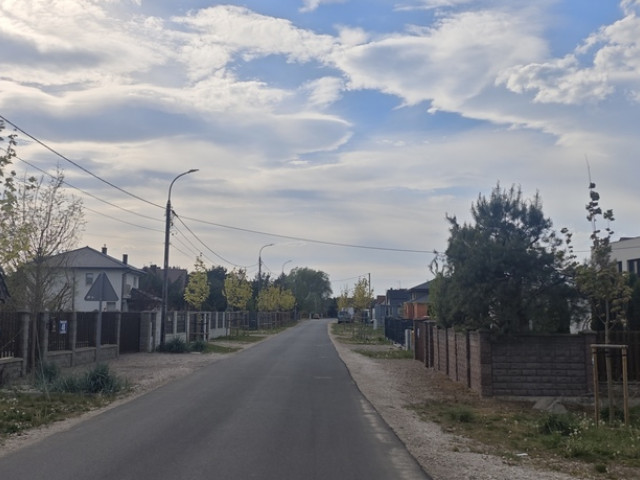 Borzęcin Duży działka bud. blisko szkoły i parku.